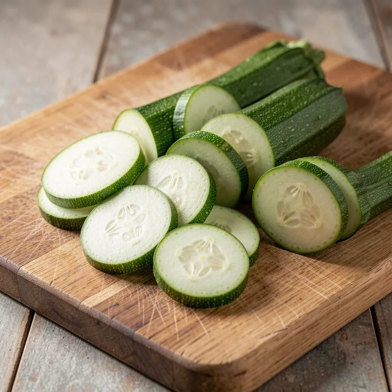 Courgette recette rapide : 9 cuissons en 10 minutes