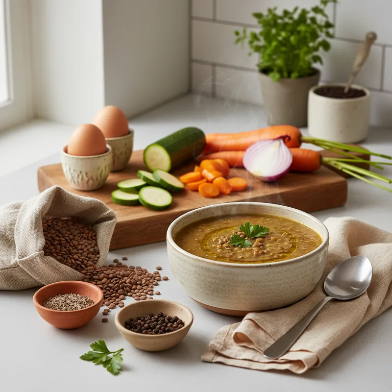 Idée recette simple : 20 plats faciles quand l'inspiration manque