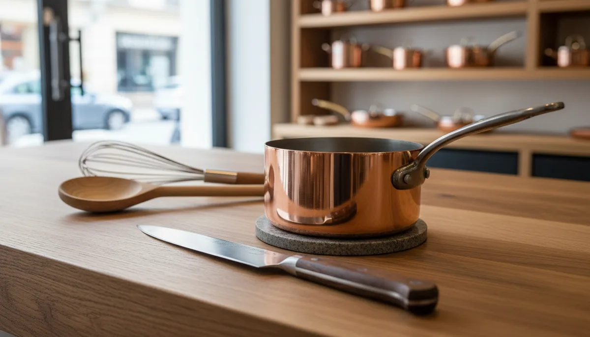 Magasin d'ustensiles de cuisine : 5 adresses à Paris et en ligne pour s'équiper sans se tromper