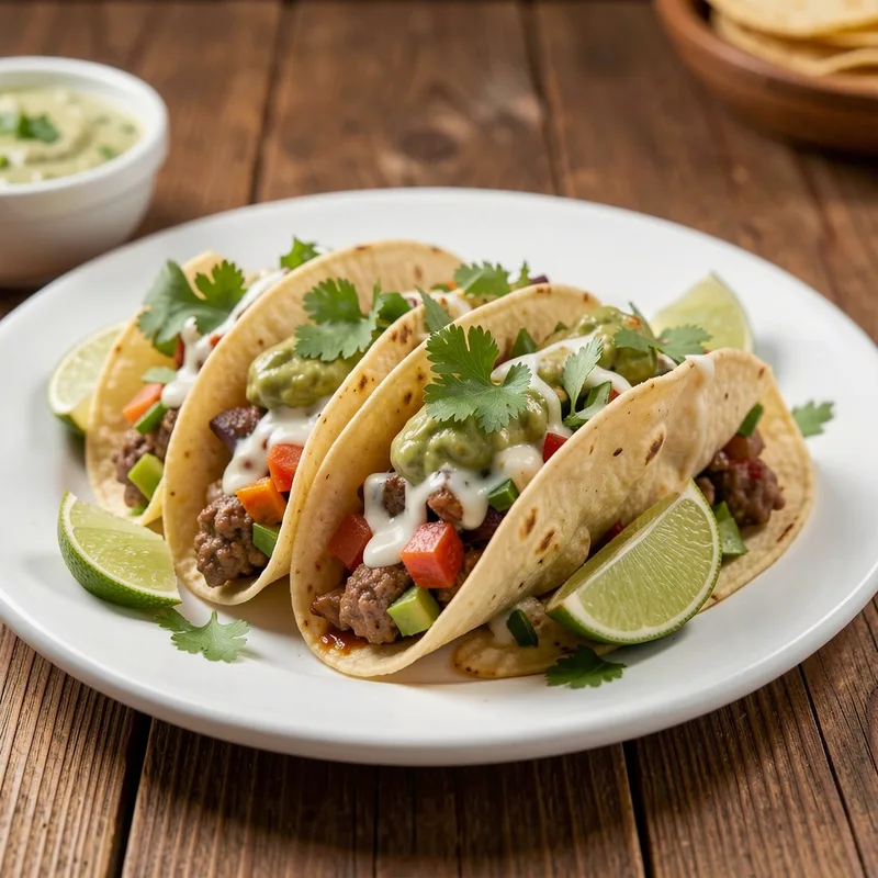 Mexico tacos : le vrai taco mexicain vs tacos français