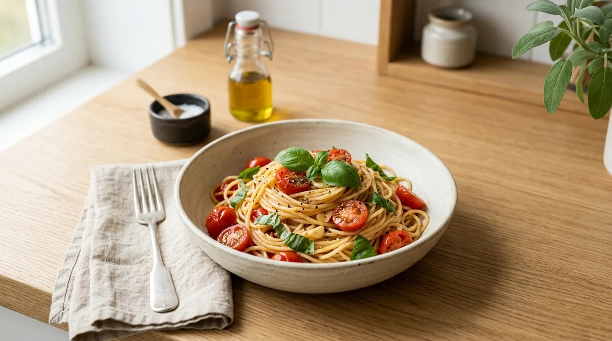 Recettes faciles : idées simples, rapides et pas chères pour la semaine