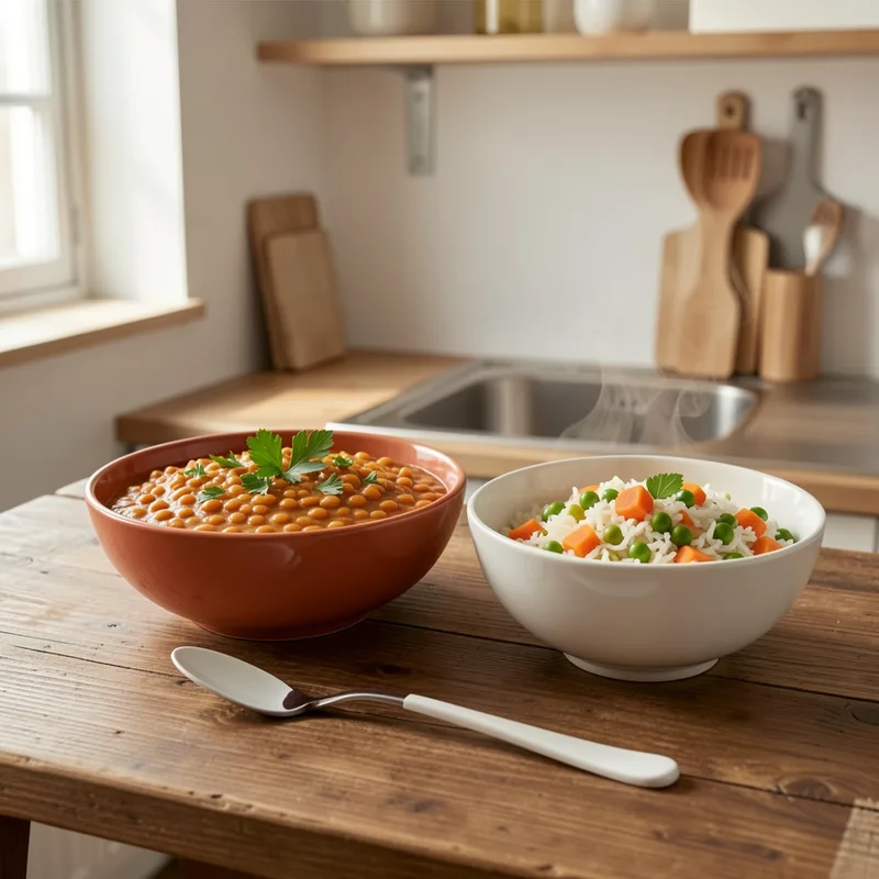Repas pour les jeunes : 12 idées faciles, rapides et pas chères (moins de 2 €/portion)